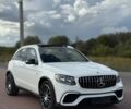 Белый Мерседес ГЛЦ-Класс, объемом двигателя 3 л и пробегом 123 тыс. км за 28200 $, фото 1 на Automoto.ua