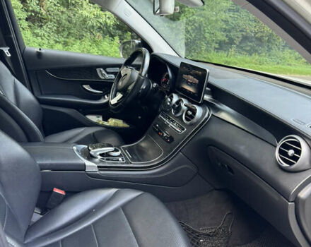 Белый Мерседес ГЛЦ-Класс, объемом двигателя 1.99 л и пробегом 260 тыс. км за 18500 $, фото 8 на Automoto.ua