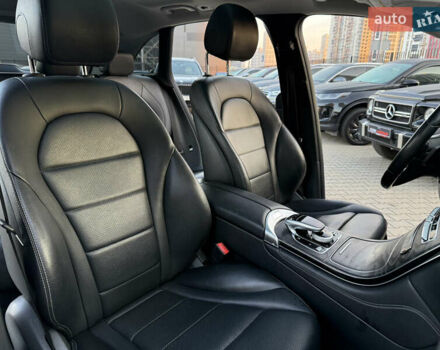 Белый Мерседес ГЛЦ-Класс, объемом двигателя 1.99 л и пробегом 262 тыс. км за 18000 $, фото 19 на Automoto.ua