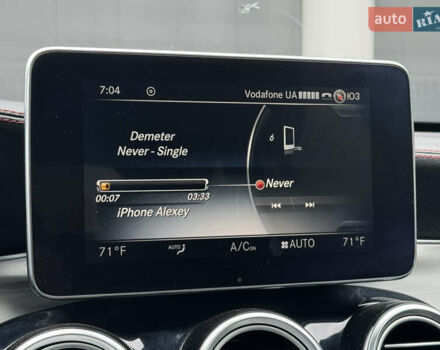 Мерседес ГЛЦ-Класс 2016 в Киеве на Automoto.ua Белый Мерседес ГЛЦ-Класс, объемом двигателя 3 л и пробегом 122 тыс. км за 29500 $, фото 30 на Automoto.ua