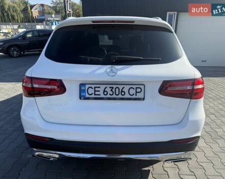 Білий Мерседес ГЛЦ-Клас, об'ємом двигуна 2.14 л та пробігом 186 тис. км за 25800 $, фото 23 на Automoto.ua