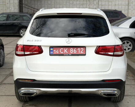 Белый Мерседес ГЛЦ-Класс, объемом двигателя 1.99 л и пробегом 179 тыс. км за 17000 $, фото 5 на Automoto.ua