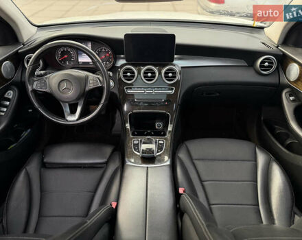 Белый Мерседес ГЛЦ-Класс, объемом двигателя 1.99 л и пробегом 179 тыс. км за 17000 $, фото 6 на Automoto.ua