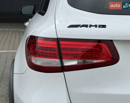 Мерседес ГЛЦ-Класс 2016 в Киеве на Automoto.ua Белый Мерседес ГЛЦ-Класс, объемом двигателя 3 л и пробегом 122 тыс. км за 29500 $, фото 14 на Automoto.ua