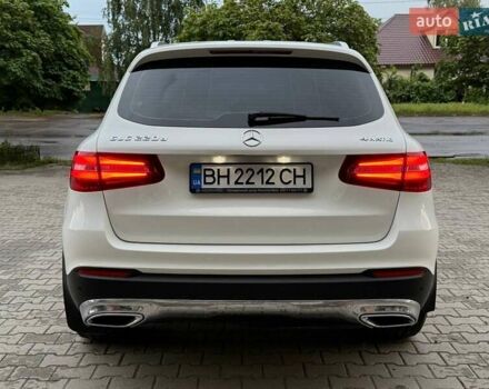 Белый Мерседес ГЛЦ-Класс, объемом двигателя 2.2 л и пробегом 130 тыс. км за 26750 $, фото 10 на Automoto.ua