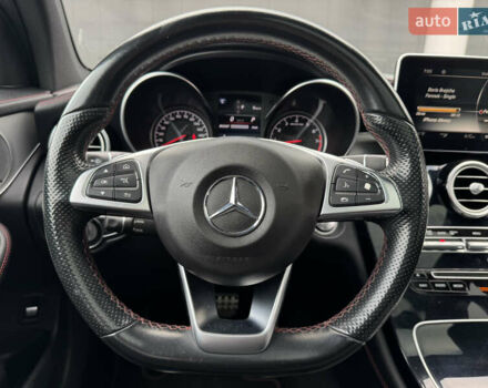 Мерседес ГЛЦ-Класс 2016 в Киеве на Automoto.ua Белый Мерседес ГЛЦ-Класс, объемом двигателя 3 л и пробегом 122 тыс. км за 29500 $, фото 27 на Automoto.ua