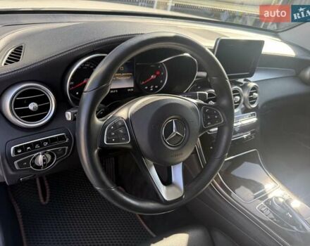 Білий Мерседес ГЛЦ-Клас, об'ємом двигуна 2.14 л та пробігом 186 тис. км за 25800 $, фото 5 на Automoto.ua