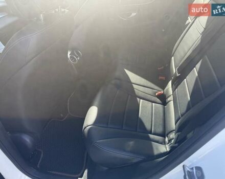 Білий Мерседес ГЛЦ-Клас, об'ємом двигуна 2.14 л та пробігом 186 тис. км за 25800 $, фото 8 на Automoto.ua