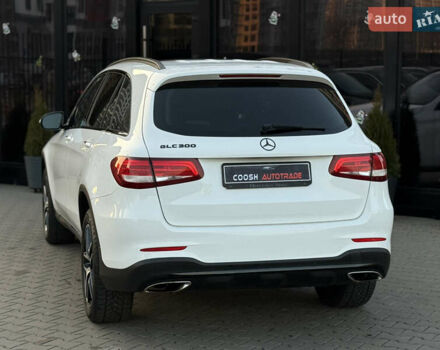Белый Мерседес ГЛЦ-Класс, объемом двигателя 1.99 л и пробегом 262 тыс. км за 18000 $, фото 6 на Automoto.ua