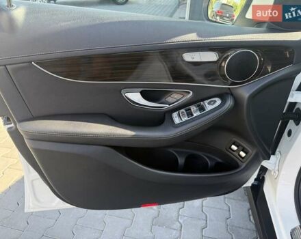 Білий Мерседес ГЛЦ-Клас, об'ємом двигуна 2.14 л та пробігом 186 тис. км за 25800 $, фото 6 на Automoto.ua