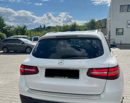 Белый Мерседес ГЛЦ-Класс, объемом двигателя 2.14 л и пробегом 135 тыс. км за 27500 $, фото 5 на Automoto.ua