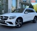 Белый Мерседес ГЛЦ-Класс, объемом двигателя 1.99 л и пробегом 120 тыс. км за 21500 $, фото 1 на Automoto.ua