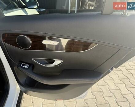 Білий Мерседес ГЛЦ-Клас, об'ємом двигуна 2.14 л та пробігом 186 тис. км за 25800 $, фото 12 на Automoto.ua