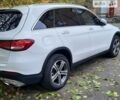 Белый Мерседес ГЛЦ-Класс, объемом двигателя 2 л и пробегом 37 тыс. км за 21500 $, фото 1 на Automoto.ua