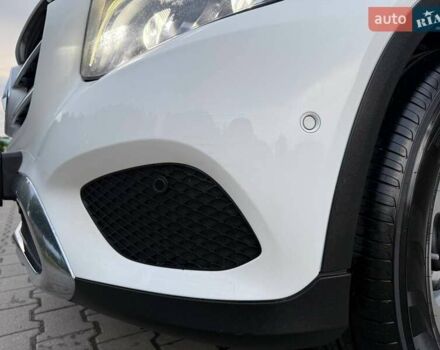 Белый Мерседес ГЛЦ-Класс, объемом двигателя 2.2 л и пробегом 130 тыс. км за 26750 $, фото 97 на Automoto.ua