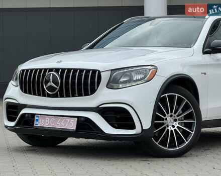 Мерседес ГЛЦ-Класс 2016 в Киеве на Automoto.ua Белый Мерседес ГЛЦ-Класс, объемом двигателя 3 л и пробегом 122 тыс. км за 29500 $, фото 10 на Automoto.ua