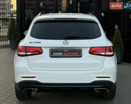 Белый Мерседес ГЛЦ-Класс, объемом двигателя 1.99 л и пробегом 262 тыс. км за 18000 $, фото 8 на Automoto.ua