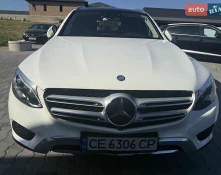 Білий Мерседес ГЛЦ-Клас, об'ємом двигуна 2.14 л та пробігом 186 тис. км за 25800 $, фото 26 на Automoto.ua