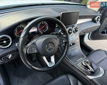 Белый Мерседес ГЛЦ-Класс, объемом двигателя 1.99 л и пробегом 262 тыс. км за 18000 $, фото 12 на Automoto.ua