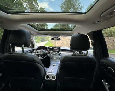 Белый Мерседес ГЛЦ-Класс, объемом двигателя 1.99 л и пробегом 260 тыс. км за 18500 $, фото 19 на Automoto.ua