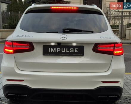 Белый Мерседес ГЛЦ-Класс, объемом двигателя 1.99 л и пробегом 120 тыс. км за 29900 $, фото 8 на Automoto.ua