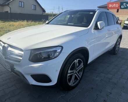 Білий Мерседес ГЛЦ-Клас, об'ємом двигуна 2.14 л та пробігом 186 тис. км за 25800 $, фото 29 на Automoto.ua