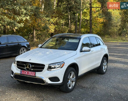 Мерседес ГЛЦ-Класс 2016 в Владимир-Волынский на Automoto.ua Белый Мерседес ГЛЦ-Класс, объемом двигателя 2 л и пробегом 162 тыс. км за 19999 $, фото 5 на Automoto.ua