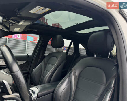 Мерседес ГЛЦ-Класс 2016 в Киеве на Automoto.ua Белый Мерседес ГЛЦ-Класс, объемом двигателя 3 л и пробегом 122 тыс. км за 29500 $, фото 38 на Automoto.ua