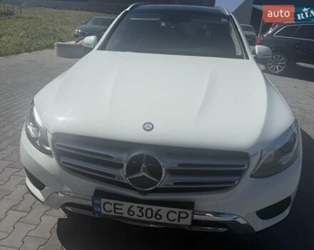 Білий Мерседес ГЛЦ-Клас, об'ємом двигуна 2.14 л та пробігом 186 тис. км за 25800 $, фото 2 на Automoto.ua