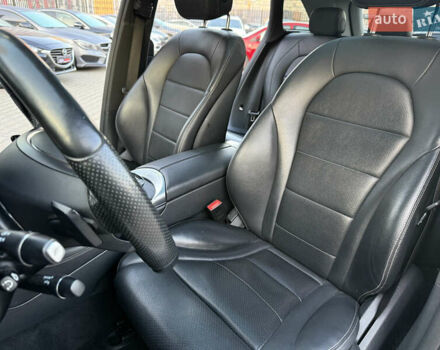 Белый Мерседес ГЛЦ-Класс, объемом двигателя 1.99 л и пробегом 262 тыс. км за 18000 $, фото 15 на Automoto.ua