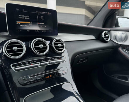 Мерседес ГЛЦ-Класс 2016 в Киеве на Automoto.ua Белый Мерседес ГЛЦ-Класс, объемом двигателя 3 л и пробегом 122 тыс. км за 29500 $, фото 25 на Automoto.ua