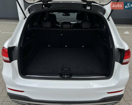 Мерседес ГЛЦ-Класс 2016 в Киеве на Automoto.ua Белый Мерседес ГЛЦ-Класс, объемом двигателя 3 л и пробегом 122 тыс. км за 29500 $, фото 39 на Automoto.ua