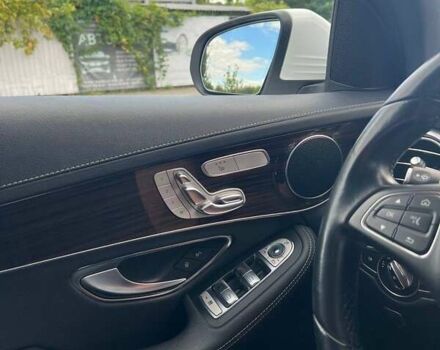 Белый Мерседес ГЛЦ-Класс, объемом двигателя 2.14 л и пробегом 135 тыс. км за 27500 $, фото 9 на Automoto.ua