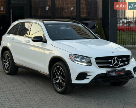 Белый Мерседес ГЛЦ-Класс, объемом двигателя 1.99 л и пробегом 262 тыс. км за 18000 $, фото 2 на Automoto.ua