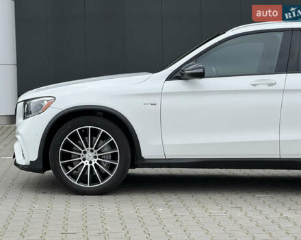 Мерседес ГЛЦ-Класс 2016 в Киеве на Automoto.ua Белый Мерседес ГЛЦ-Класс, объемом двигателя 3 л и пробегом 122 тыс. км за 29500 $, фото 4 на Automoto.ua