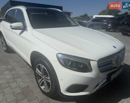 Білий Мерседес ГЛЦ-Клас, об'ємом двигуна 2.14 л та пробігом 186 тис. км за 25800 $, фото 3 на Automoto.ua