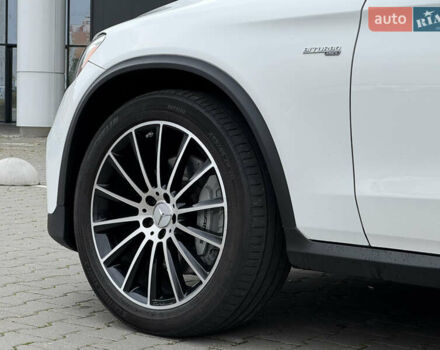 Мерседес ГЛЦ-Класс 2016 в Киеве на Automoto.ua Белый Мерседес ГЛЦ-Класс, объемом двигателя 3 л и пробегом 122 тыс. км за 29500 $, фото 12 на Automoto.ua