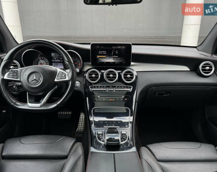 Мерседес ГЛЦ-Класс 2016 в Киеве на Automoto.ua Белый Мерседес ГЛЦ-Класс, объемом двигателя 3 л и пробегом 122 тыс. км за 29500 $, фото 21 на Automoto.ua