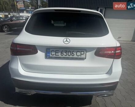 Білий Мерседес ГЛЦ-Клас, об'ємом двигуна 2.14 л та пробігом 186 тис. км за 25800 $, фото 1 на Automoto.ua