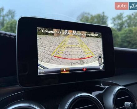 Белый Мерседес ГЛЦ-Класс, объемом двигателя 2.2 л и пробегом 130 тыс. км за 26750 $, фото 100 на Automoto.ua