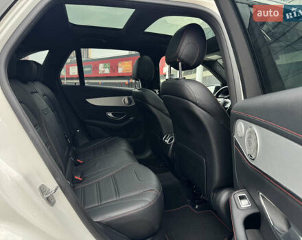 Мерседес ГЛЦ-Класс 2016 в Киеве на Automoto.ua Белый Мерседес ГЛЦ-Класс, объемом двигателя 3 л и пробегом 122 тыс. км за 29500 $, фото 18 на Automoto.ua