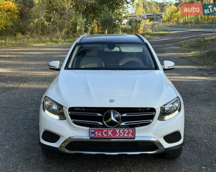 Мерседес ГЛЦ-Класс 2016 в Владимир-Волынский на Automoto.ua Белый Мерседес ГЛЦ-Класс, объемом двигателя 2 л и пробегом 162 тыс. км за 19999 $, фото 8 на Automoto.ua