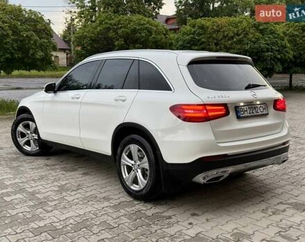 Белый Мерседес ГЛЦ-Класс, объемом двигателя 2.2 л и пробегом 130 тыс. км за 26750 $, фото 9 на Automoto.ua