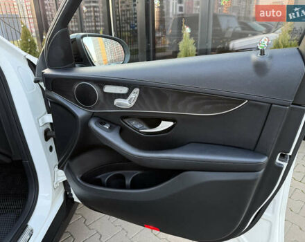 Белый Мерседес ГЛЦ-Класс, объемом двигателя 1.99 л и пробегом 262 тыс. км за 18000 $, фото 20 на Automoto.ua