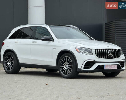 Мерседес ГЛЦ-Класс 2016 в Киеве на Automoto.ua Белый Мерседес ГЛЦ-Класс, объемом двигателя 3 л и пробегом 122 тыс. км за 29500 $, фото 1 на Automoto.ua