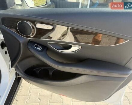 Білий Мерседес ГЛЦ-Клас, об'ємом двигуна 2.14 л та пробігом 186 тис. км за 25800 $, фото 19 на Automoto.ua