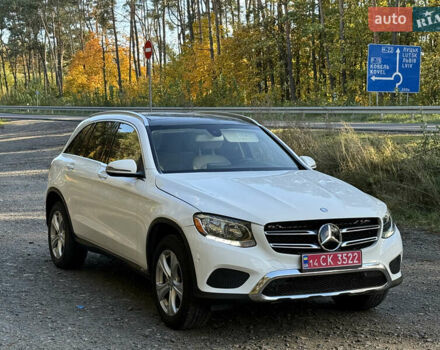 Мерседес ГЛЦ-Класс 2016 в Владимир-Волынский на Automoto.ua Белый Мерседес ГЛЦ-Класс, объемом двигателя 2 л и пробегом 162 тыс. км за 19999 $, фото 7 на Automoto.ua