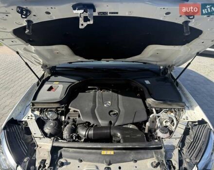 Білий Мерседес ГЛЦ-Клас, об'ємом двигуна 2.14 л та пробігом 186 тис. км за 25800 $, фото 4 на Automoto.ua