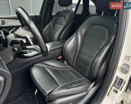 Мерседес ГЛЦ-Класс 2016 в Киеве на Automoto.ua Белый Мерседес ГЛЦ-Класс, объемом двигателя 3 л и пробегом 122 тыс. км за 29500 $, фото 37 на Automoto.ua