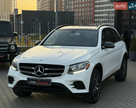 Белый Мерседес ГЛЦ-Класс, объемом двигателя 1.99 л и пробегом 262 тыс. км за 18000 $, фото 4 на Automoto.ua